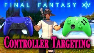 FFXIV: Controller Targeting from Zero to Hero 