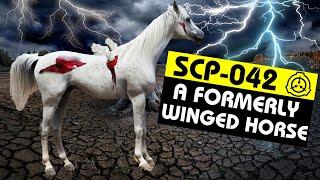 SCP-042 | A Formerly Winged Horse (SCP Orientation)