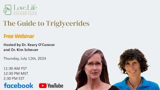 The Guide to Triglycerides