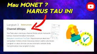 Berapa Lama Proses Peninjauan Monetisasi YouTube ? Nih Jawabannya