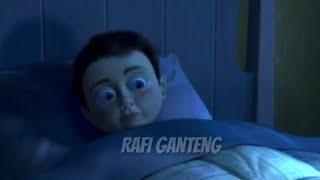 monsters inc kid waking up windah basudara kucing garong Meme