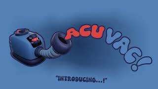 introducing ACUVAC by CurdleGames!