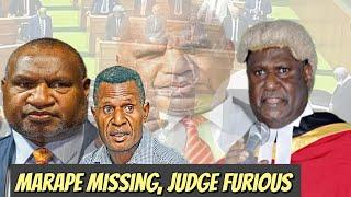 Where is PM Marape? Judge Demands Answers in K41 Million Corruption Paraka Case