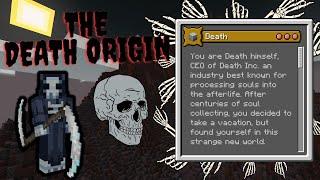 The Death Origin! (Origin Review)