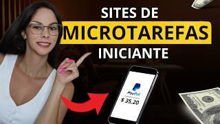 (SÓ COMEÇA!) SITES DE MICROTAREFAS PARA GANHAR DINHEIRO HOJE MESMO!