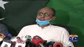 Wazir-e-Taleem Sindh Saeed Ghani Ki Media Se Guftugu