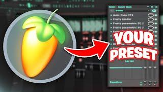 how to make vocal presets fit your voice (easy)