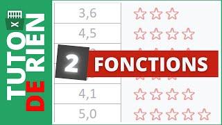 Comment écrire une Fonction SI imbriqués dans Excel avec plusieurs conditions