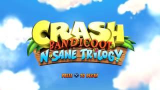 Crash Bandicoot N. Sane Trilogy OFFICIAL THEME SONG!