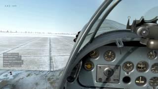 IL-2 Sturmovik: BoS - LaGG-3 Full Flight