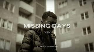 (FREE) Lijpe x Momi Type Beat ''Missing Days" | Hiphop/Rap Beat | Storytelling