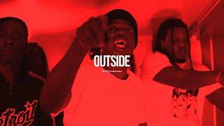 [FREE] FBG Duck x FBG Dutchie Type Beat - "Outside"