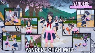 YANDERE CHAN SIMULATOR MOD || YANDERE SIMULATOR FAN GAME ANDROID || NO DL? [read desk]