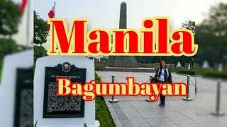 Manila , (Old name Bagumbayan)# Rizal Park#Luneta Park#pryjsemotoventure