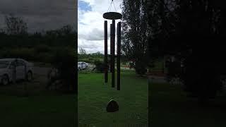 Amazon Upblend Outdoor wind chimes review