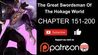 The Great Swordsman Of The Hokage World 151 200