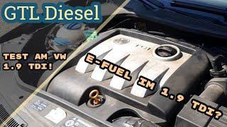 Diesel Kraftstoff der ZUKUNFT?!! GTL Diesel Test am VW 1.9 TDI! POV