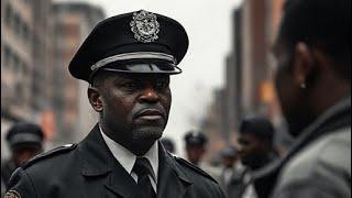 A Racist Cop’s Journey to Redemption | Social Drama Story| When Justice Isn’t Black and White