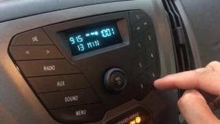 How to set preset stations on your car radio