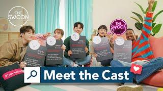 Meet the Cast of So Not Worth It [ENG SUB]