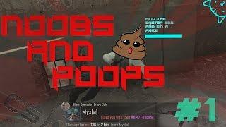 Pooping And Being A Noob As All - CS GO W/Spanky