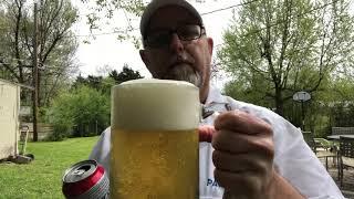 Budweiser Lager Beer 5.0%abv # The Beer Review Guy