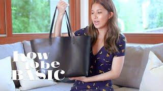 How To Be Basic: Work Bag  | WINNIE WONG