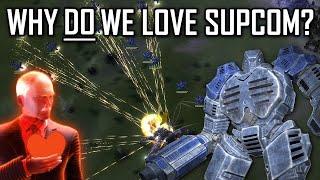 Why do we love Supreme Commander? (SupCom/Forged Alliance/FAF)