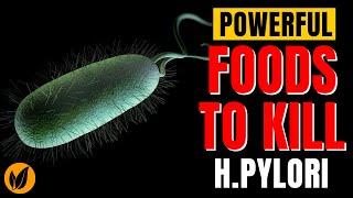 Powerful Foods that Combat H. Pylori (Helicobacter pylori)