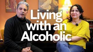 The Struggles Of Living with an Alcoholic | Sanjay Rajoura with Dr. Jasmeet