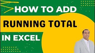 Running Total in Excel using Pivot Table