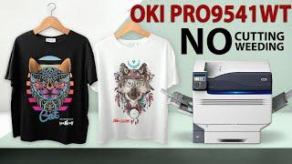 Full Color T-shirt Printing