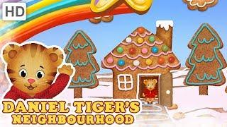 Daniel Tiger  Sweet Holiday Treats | Videos for Kids