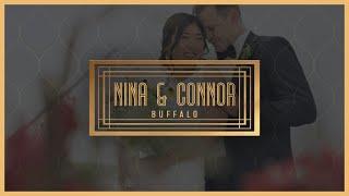 Because of You - Nina & Connor's Resurgence Wedding - Buffalo