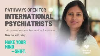 International Psychiatrist Recruitment - UK & Ireland