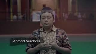 Ahmad Nurcholis - Peace Train Indonesia (Jakarta-Surabaya)