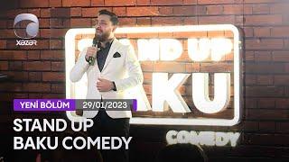 Stand Up Baku Comedy  -  29.01.2023