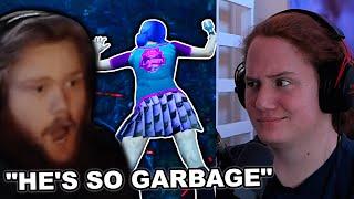 These Salty Streamers HATE Otzdarva's Killer Challenge! | Dead by Daylight