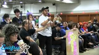 Brony Calls Princess Celestia a Molester To Voice Cast - Connoisseur Of Spaghetti