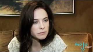 Interview with the Caroline Dhavernas of Passchendaele