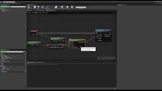 UE4 Event Tick and Math