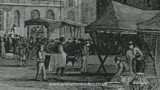 The history of Boston May Fair, Lincolnshire