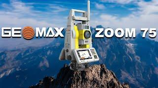 GeoMax Zoom75