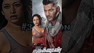 Top 05 Best Movie Of Vishal  / Vishal New  Movie / South Movie #shorts #short #shortvideo #viral