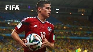  James Rodriguez | FIFA World Cup Goals