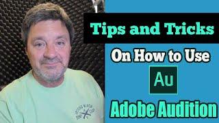 Complete Beginners Guide to Adobe Audition CC 2021 | Voice Over Edition | Part 1