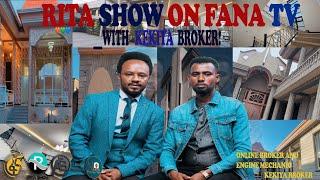 KEKIYA BROKER#Faddaalluma....