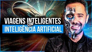 Descubra Viagens INTELIGENTES com Inteligência Artificial