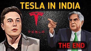 Tesla In India | Tata motors THE END | Car industries exploid