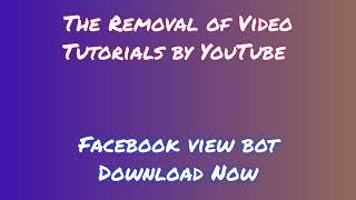 Quick Facebook view bot Installation Guide 2024